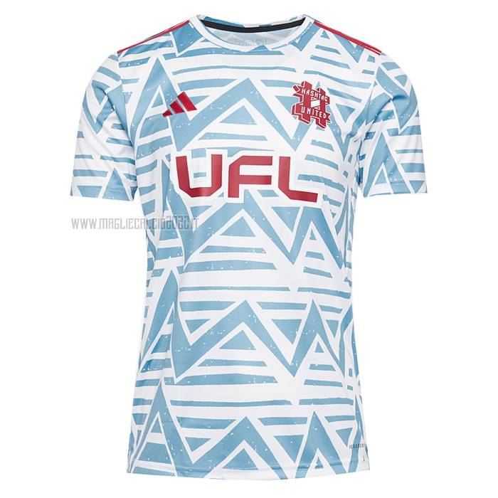 Thailandia Maglia Hashtag United Away 2023-2024